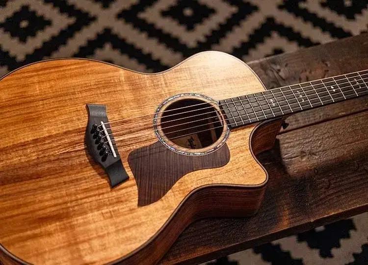  Gitara akustyczna Taylor - sprawdź modele i opinie | Idealny dźwięk i jakość