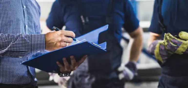 Wpis geodety w dzienniku budowy: procedura i znaczenie