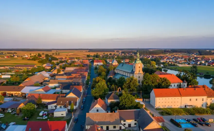 Sanktuarium Jemielnica - historia perły sakralnej architektury Opolszczyzny