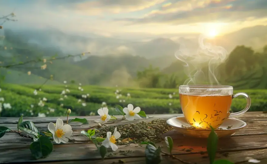 Herbata Darjeeling: Poznajemy najlepsze odmiany i ich smaki!