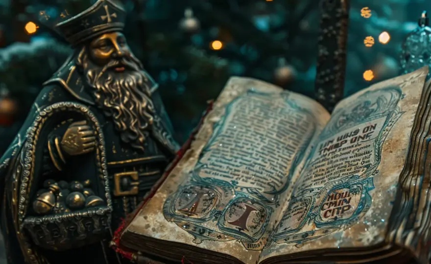 Święty Mikołaj - czy jego historia jest prawdziwa?