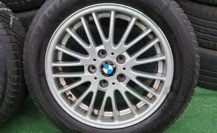 Jakie opony do BMW X3 E83 – uniknij błędnych wyborów i oszczędzaj