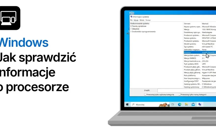 Jak sprawdzić procesor w laptopie i uniknąć problemów z wydajnością