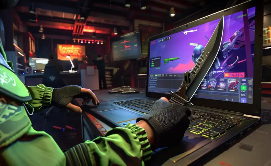 CS:GO rynek skinów: Jak zarobić? Poradnik dla początkujących