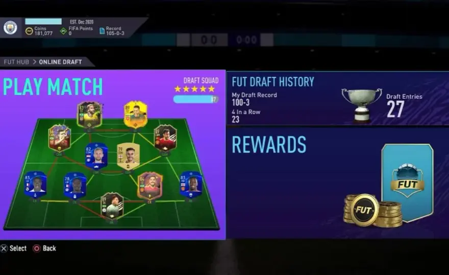 Żetony Draft FIFA: Sprawdzone sposoby zdobycia bez wydawania pieniędzy
