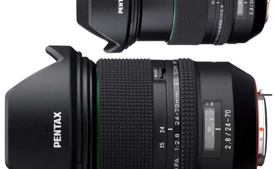 Najlepsze jasne obiektywy do Pentaxa – jak wybrać idealny do słabego światła?