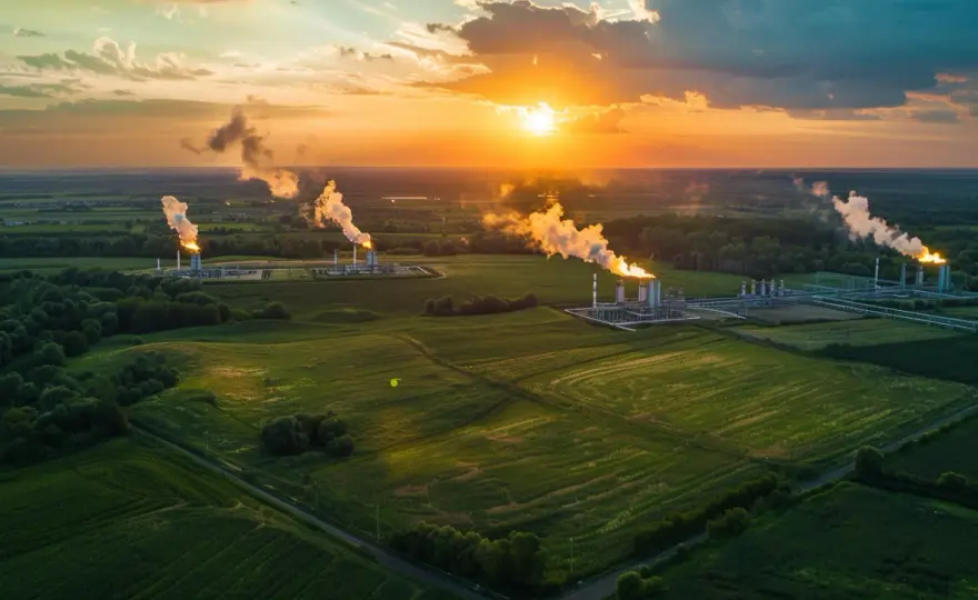 Paliwo gazowe: zastosowanie i wpływ na środowisko naturalne