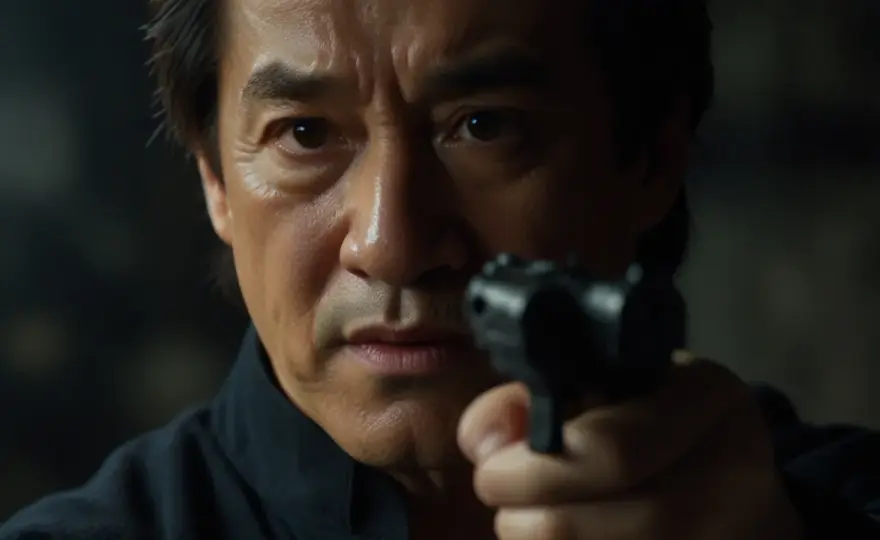 Jackie Chan bez uśmiechu: Mroczna strona gwiazdy w "Cudzoziemcu"