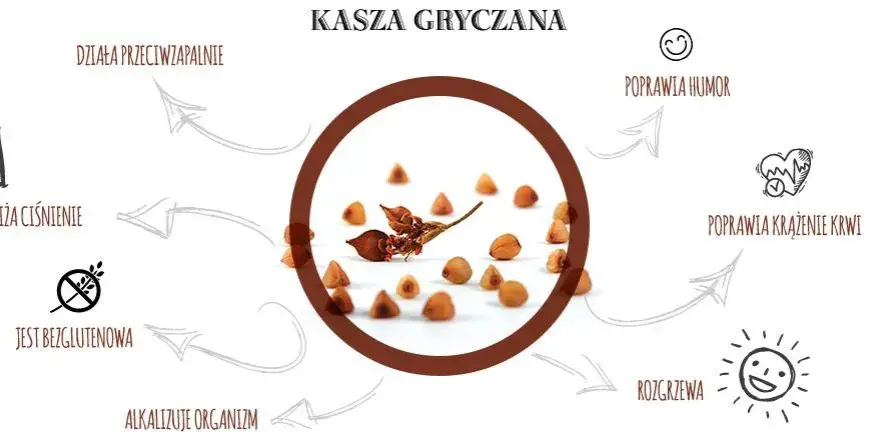 Czy kasza gryczana jest zdrowa? Oto jej niezwykłe korzyści dla zdrowia