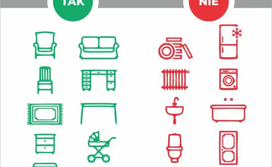 Co to są gabaryty śmieci i jak się ich pozbyć - poradnik bez tajemnic