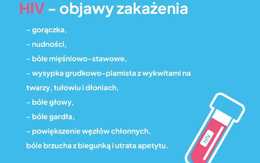 Pierwsze objawy HIV: Poznaj najważniejsze sygnały zagrażające zdrowiu