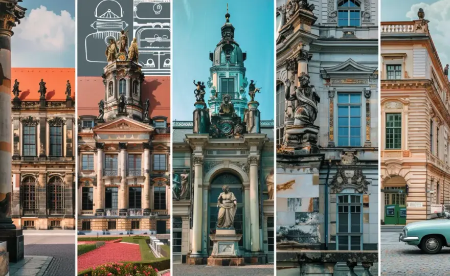 TOP 5 fascynujących muzeów w Dreźnie, które z pewnością Cię zachwycą