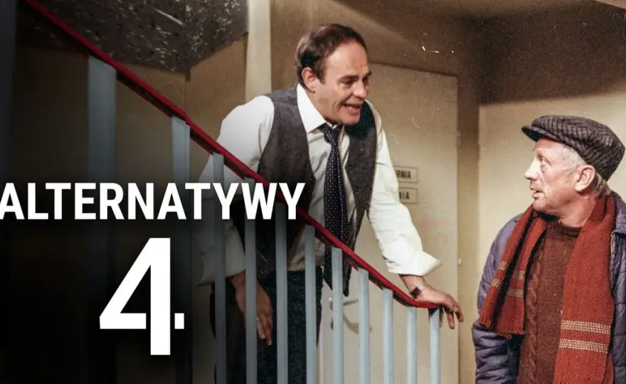 Alternatywy 4 - poznaj pełną liczbę odcinków kultowego serialu PRL