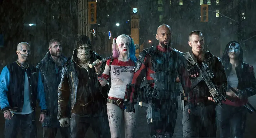 Gdzie legalnie obejrzeć Legion samobójców - opcje dla fanów filmu