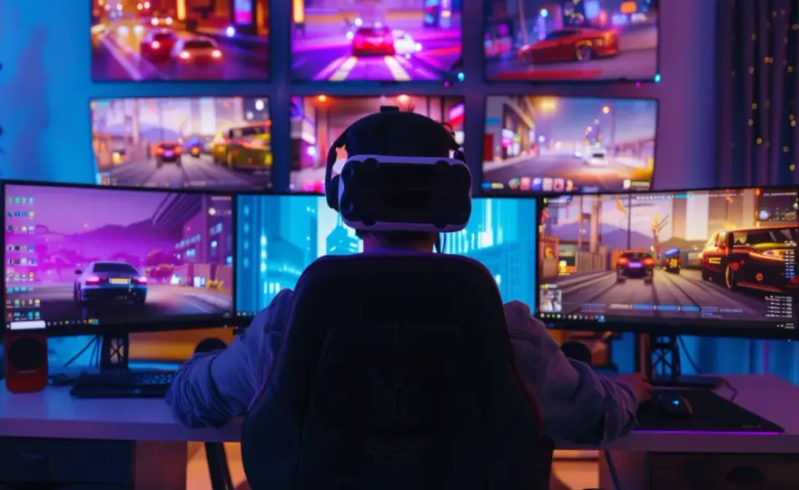 Na czym najlepiej grać w GTA? Porównanie platform i wrażeń z gry
