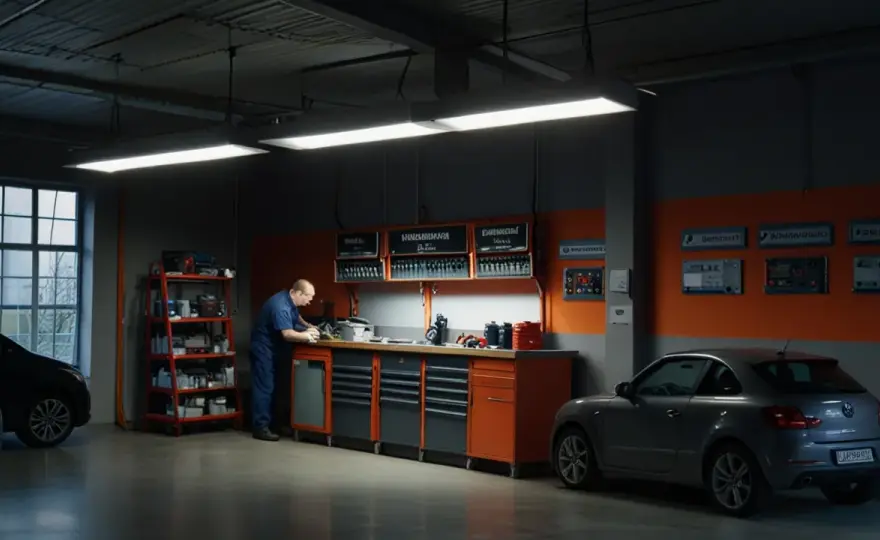 Gdzie znaleźć najlepszą elektrykę samochodową w Lublinie?