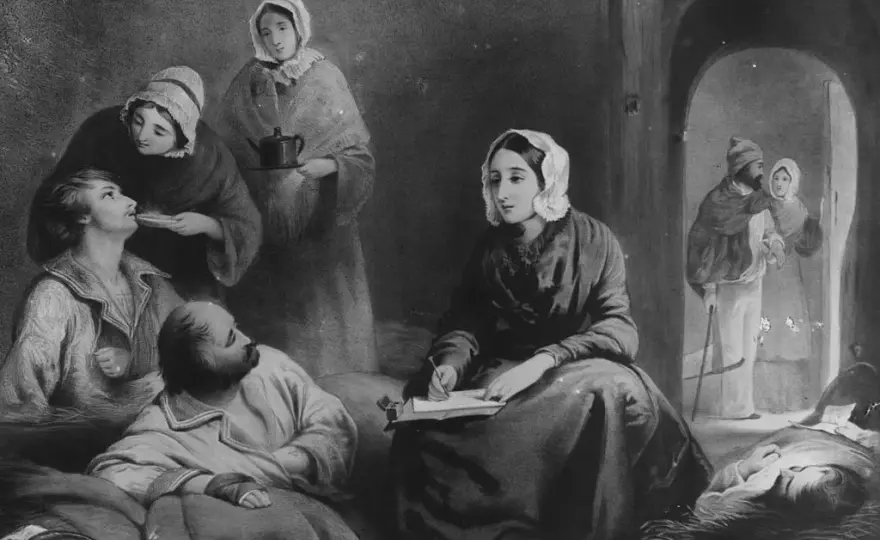 Florence Nightingale: rewolucjonistka, która zmieniła oblicze pielęgniarstwa