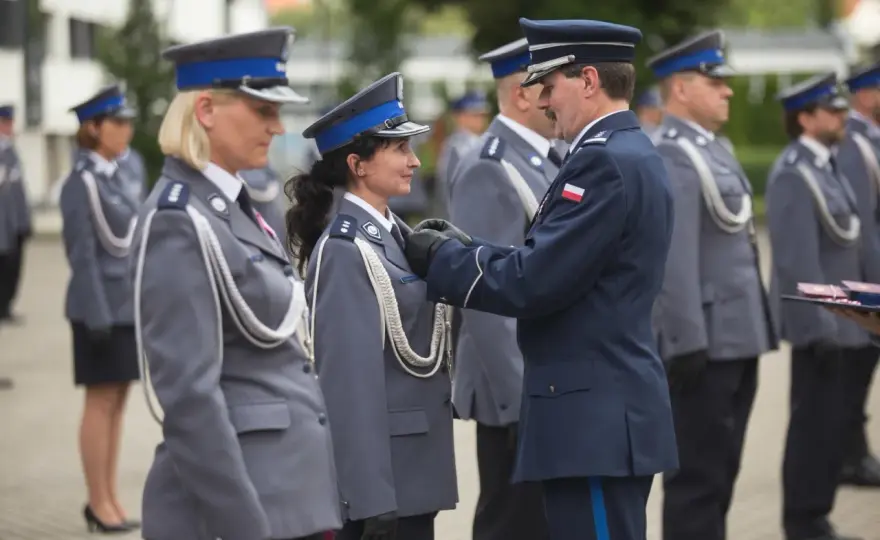 Komendant szkoły policji w Słupsku – kim jest Piotr Cekała?