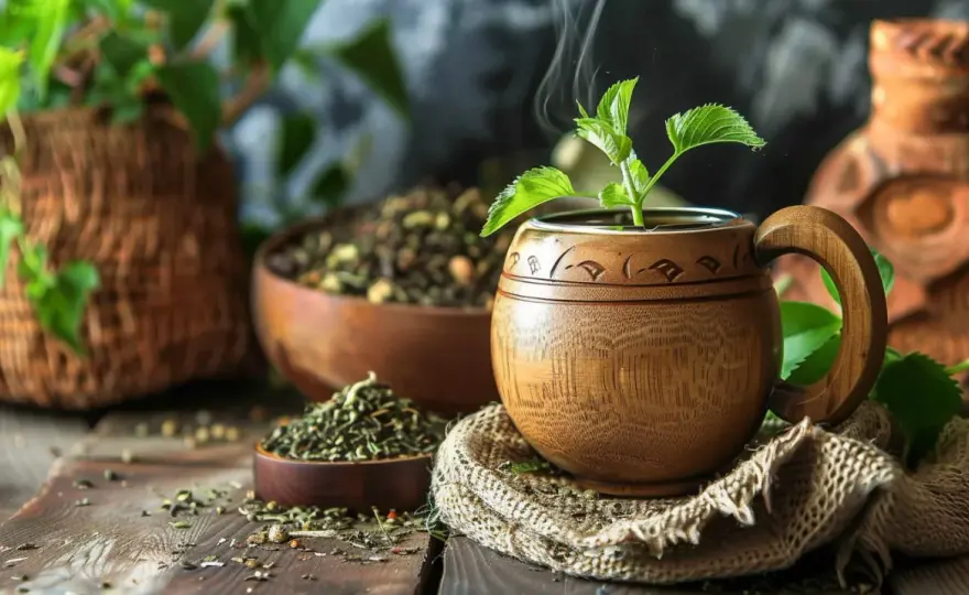 Yerba Mate - wpływ na odchudzanie i pobudzenie organizmu