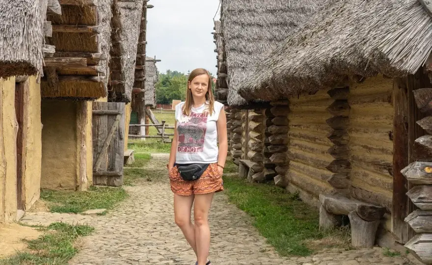 Skansen Jasło: Odkryj fascynującą historię i atrakcje archeologiczne