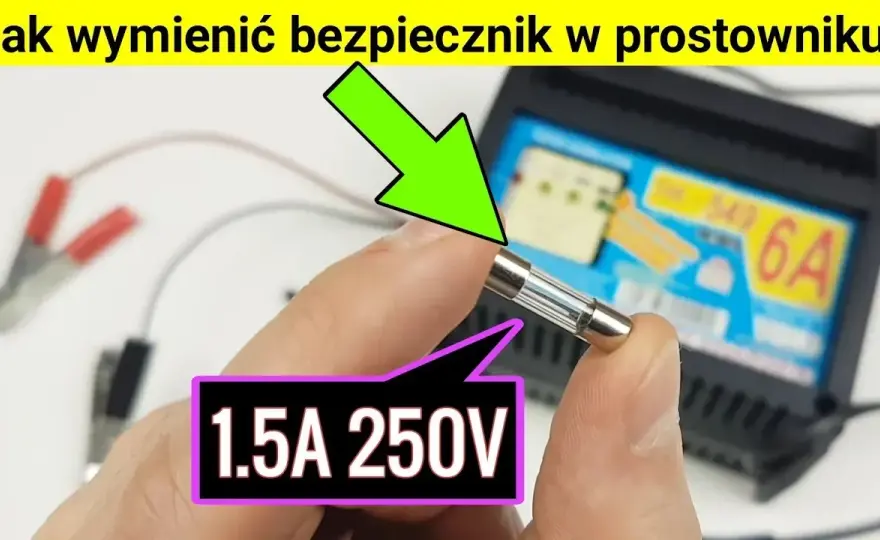 Jaki bezpiecznik do akumulatora 100Ah, aby uniknąć uszkodzeń?