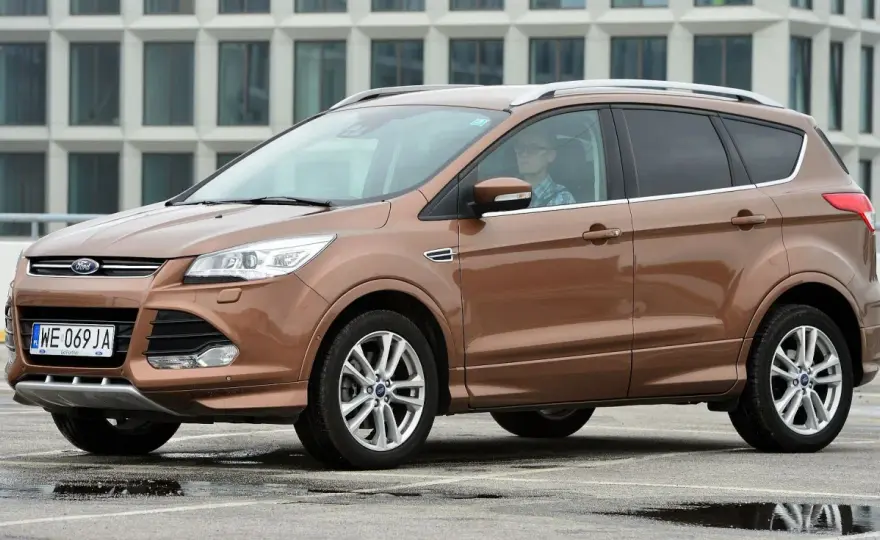 Ford Kuga – jaki silnik benzynowy wybrać, aby uniknąć rozczarowania?