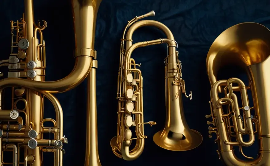  Zagraj na blaszanym instrumencie dętym | Wybierz spośród szerokiej oferty instrumentów blaszanych