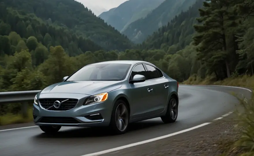 Które modele Volvo z automatem jeżdżą najlepiej? Ranking