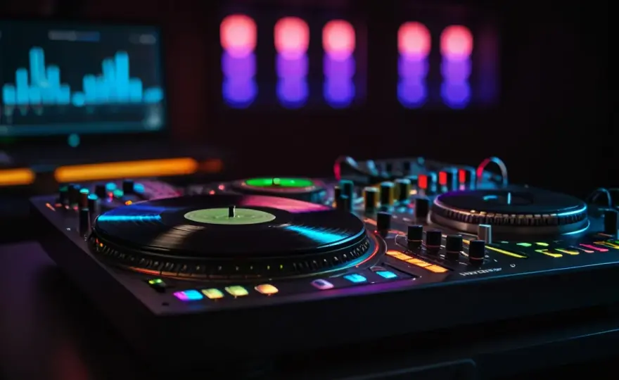 Jaki sprzęt dla DJ-a wybrać na początek? Poznajmy top 5 propozycji!