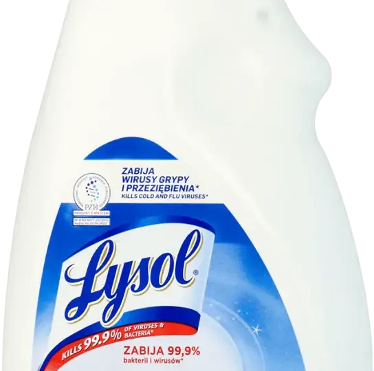 Gdzie kupić Lysol dezynfekcja? Sprawdź najlepsze opcje i promocje
