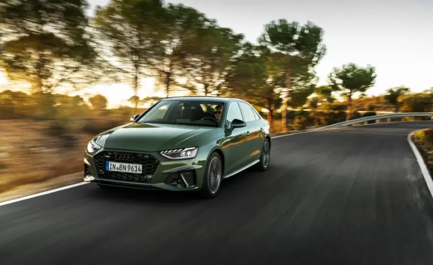 Audi A4 – elegancja, technologia i niezawodność w klasie premium