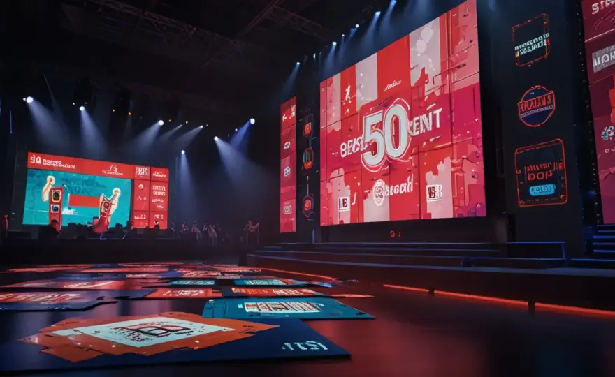 50 Cent w Polsce: Jak i gdzie kupić bilety na koncert?