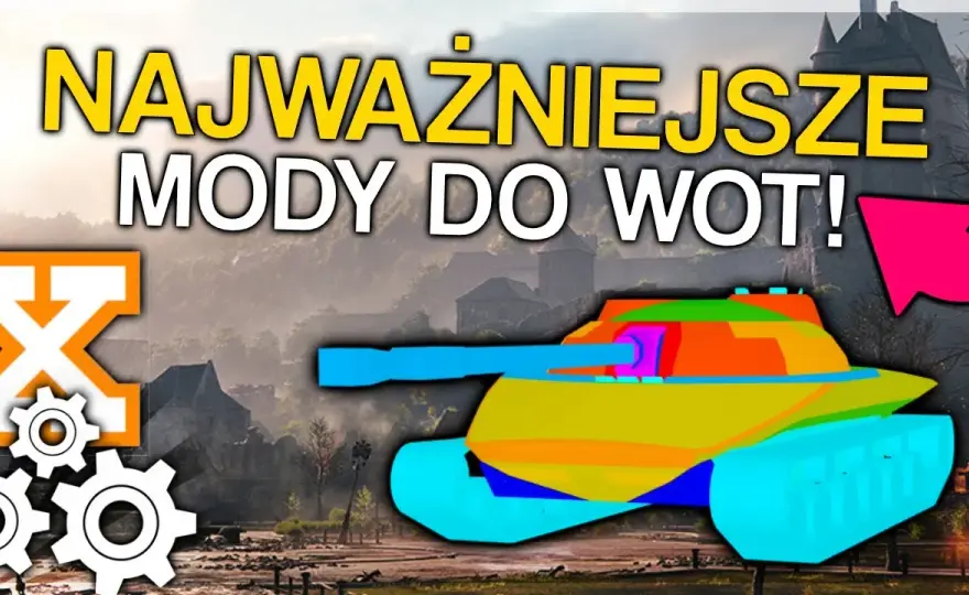 Jak wgrać mody do WoT: Kompletny poradnik instalacji - krok po kroku