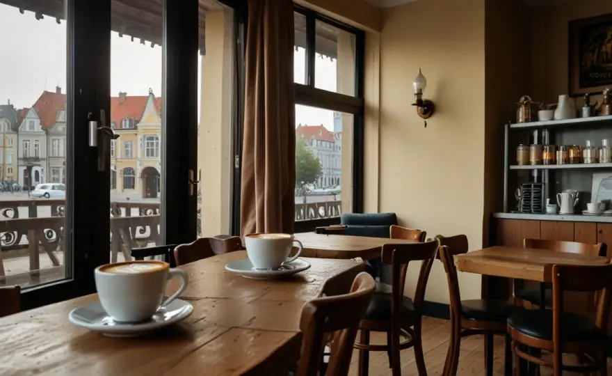 Gdzie w centrum Gdyni znajdziesz kawiarnię lepszą niż we Włoszech?