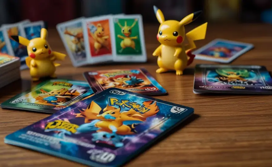 Wszystko co musisz wiedzieć o kartach Pokemon TCG - kompletny poradnik