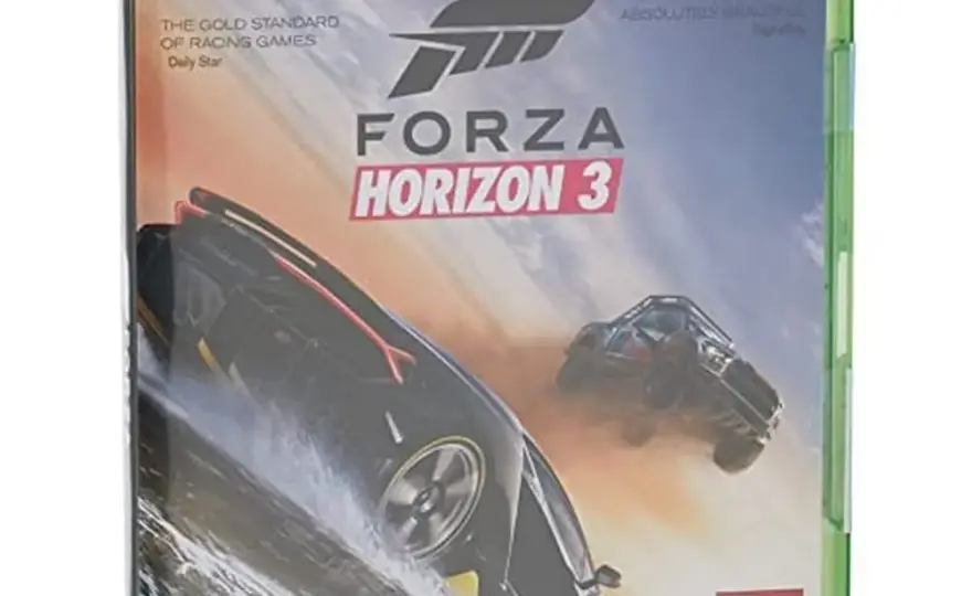 Forza Horizon 3 na Xbox One - ile GB zajmuje gra? Sprawdź teraz!