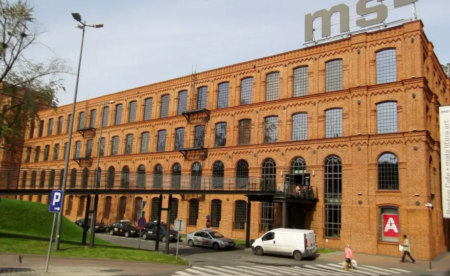 Muzeum Sztuki Współczesnej MS2 w Łodzi – aktualne wystawy, bilety i godziny otwarcia