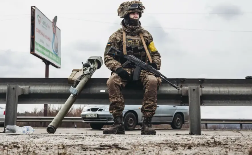O co naprawdę toczy się wojna na Ukrainie - poznaj prawdziwe przyczyny konfliktu