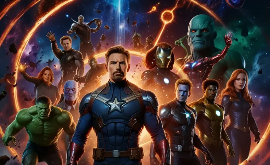 Jakie niespodzianki czekają w 5 fazie Marvel Cinematic Universe?