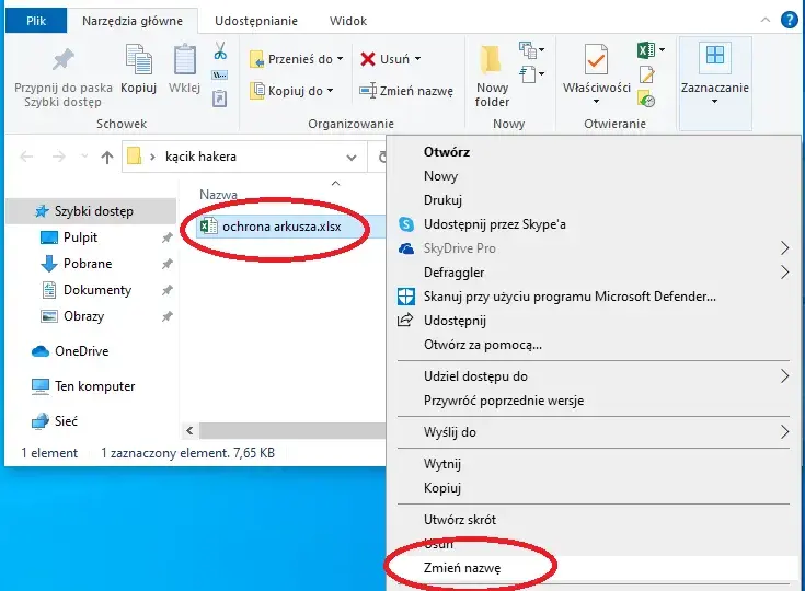Zablokowany Excel nie daje się edytować? Zobacz jak włączyć edytowanie