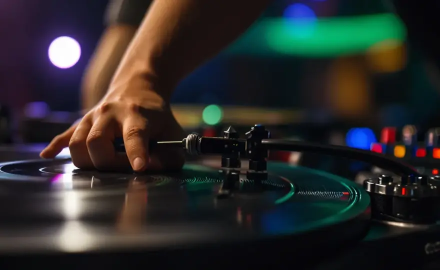 5 technik scratch, które każdy DJ powinien opanować: oto poradnik