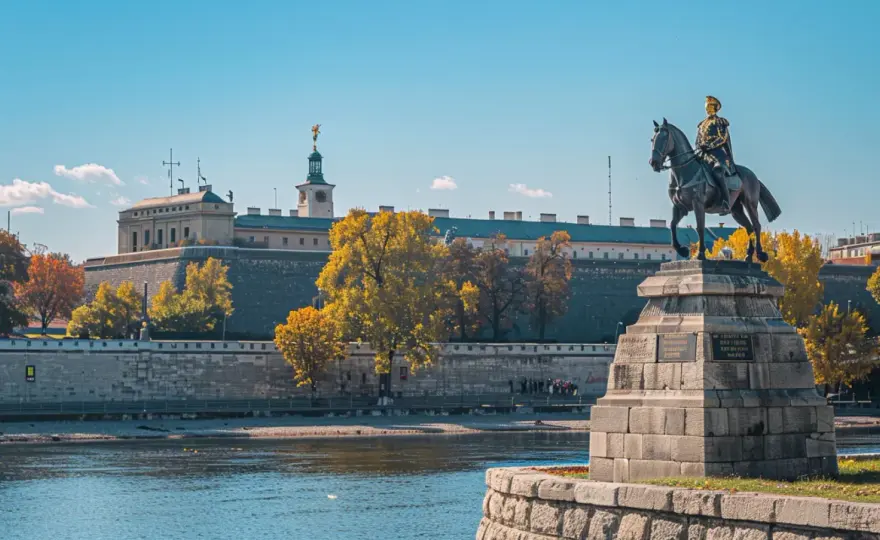 Arsenał w Warszawie: Świadek burzliwej historii miasta nad Wisłą