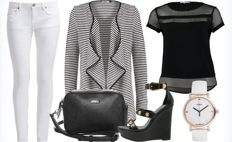 Outfit na co dzień: 7 inspiracji i porad na wygodne stylizacje