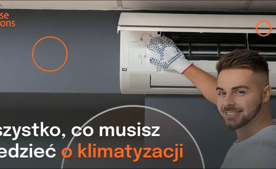 Klimatyzacja z jonizatorem plazmowym: Czyste powietrze w domu