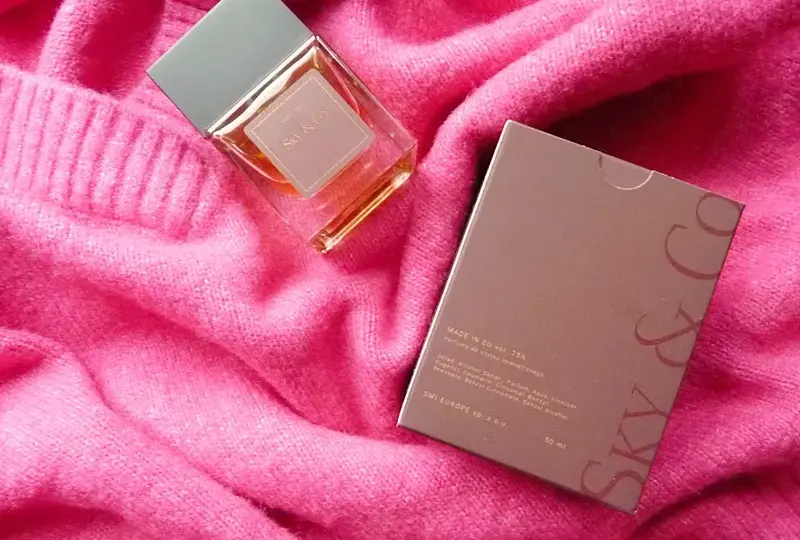 Sky & Co perfumy – odkryj unikalne zapachy Amber, Zenith i Sweet Sky