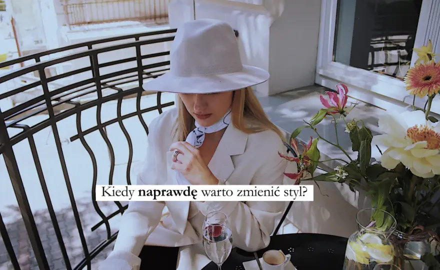 Jak zmienić styl ubierania i odnaleźć swój unikalny look?