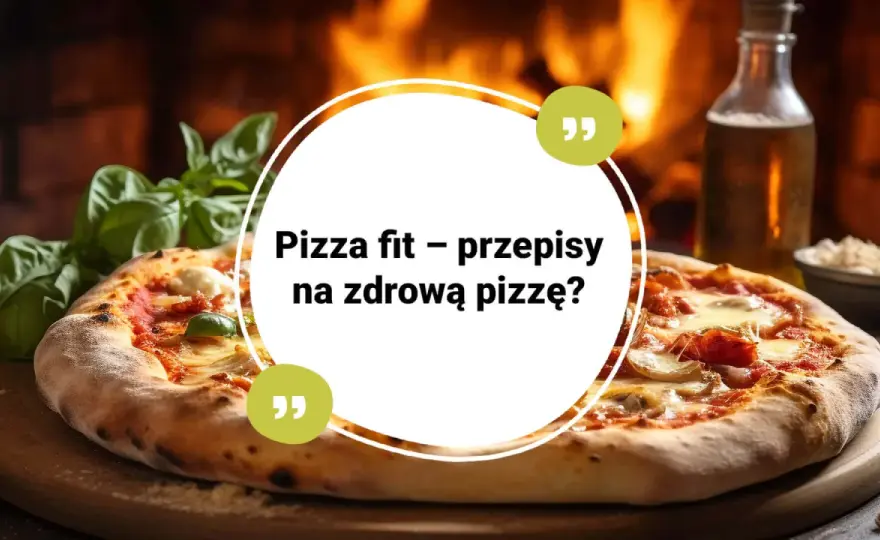 Zdrowa pizza – przepis na smaczną i pożywną alternatywę
