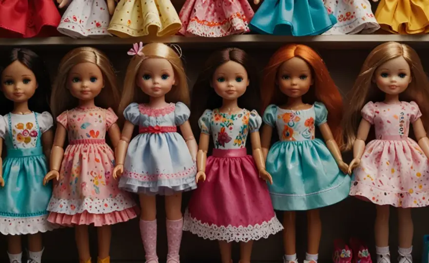 Lalki dla dziewczynek 4 lata: Jakie modele są najnowsze i popularne?