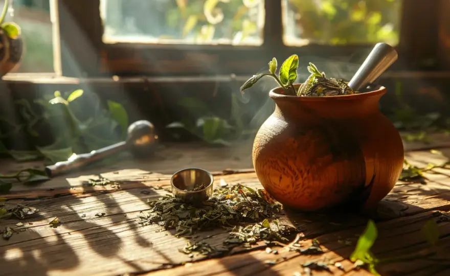 Kubek do yerba mate: Czemu warto mieć specjalny do tego napoju?