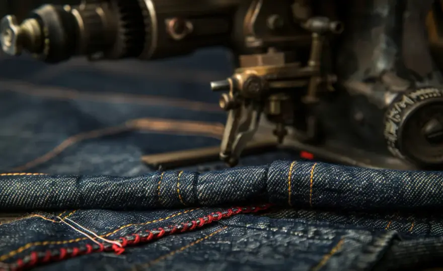 Dlaczego japońskie jeansy są najlepsze? Sekrety jakości i stylu